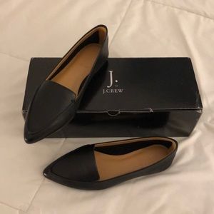 J Crew Edie Loafers